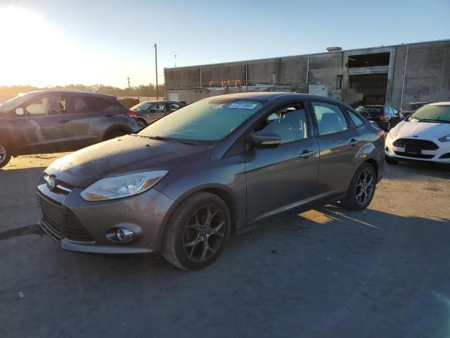 FORD FOCUS SE 2013 1fadp3f25dl233180