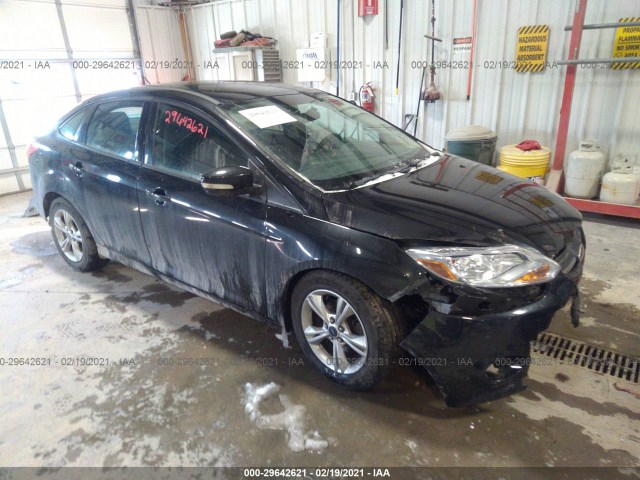 FORD FOCUS 2013 1fadp3f25dl234538