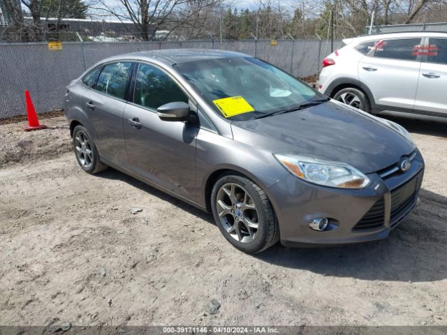 FORD FOCUS 2013 1fadp3f25dl234877