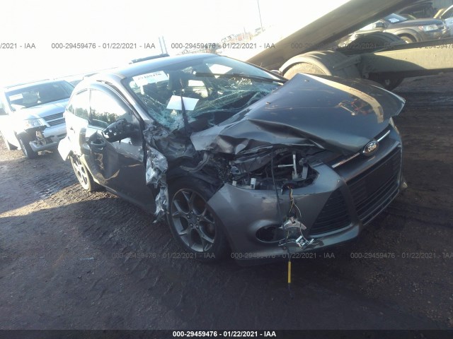 FORD FOCUS 2013 1fadp3f25dl236290