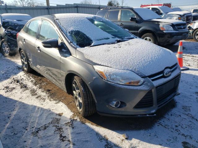 FORD FOCUS SE 2013 1fadp3f25dl236497