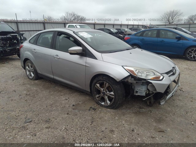 FORD FOCUS 2013 1fadp3f25dl237374