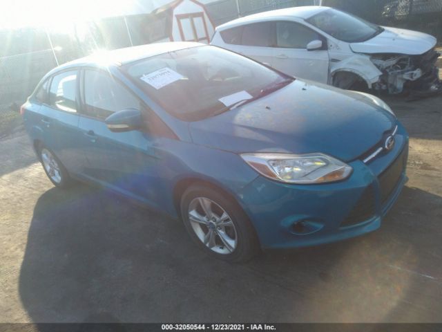 FORD FOCUS 2013 1fadp3f25dl243353