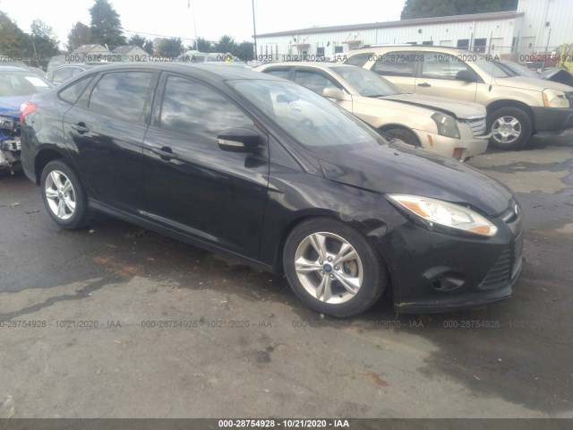 FORD FOCUS 2013 1fadp3f25dl243899