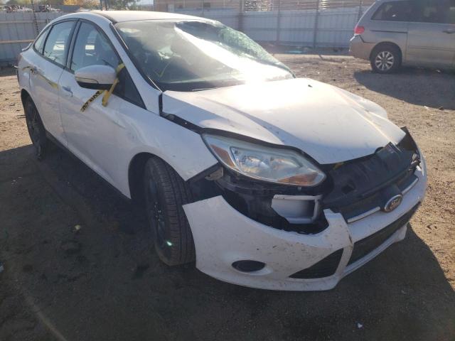 FORD FOCUS SE 2013 1fadp3f25dl244406