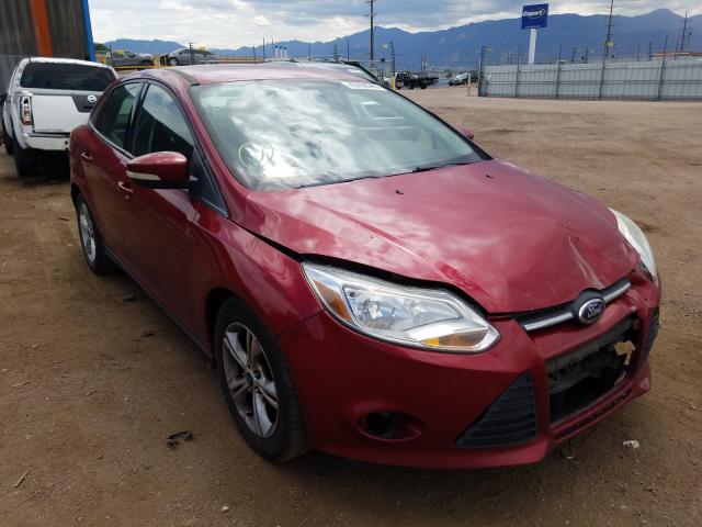 FORD FOCUS SE 2013 1fadp3f25dl247113