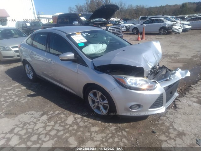 FORD FOCUS 2013 1fadp3f25dl248066