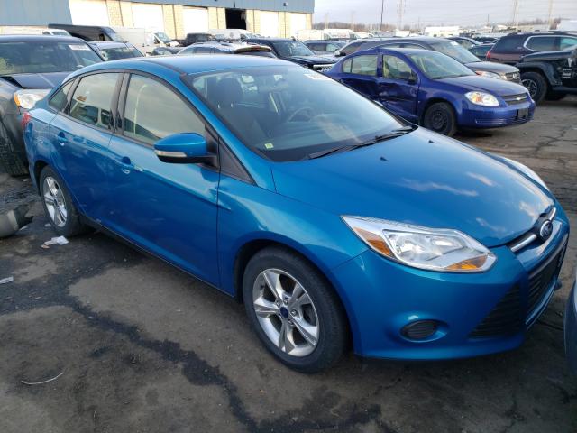 FORD FOCUS SE 2013 1fadp3f25dl250416