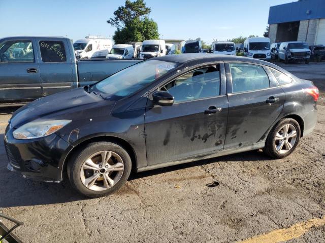 FORD FOCUS 2013 1fadp3f25dl250688