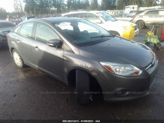 FORD FOCUS 2013 1fadp3f25dl252263