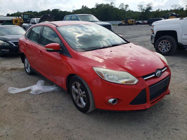 FORD FOCUS SE 2013 1fadp3f25dl252974