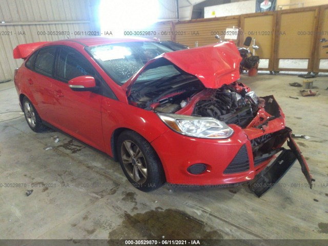 FORD FOCUS 2013 1fadp3f25dl253008