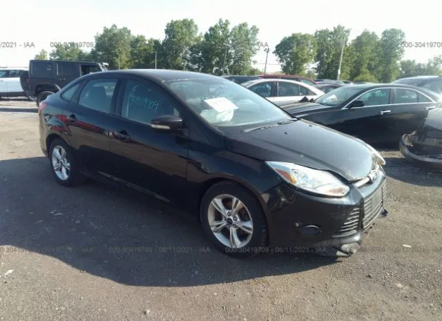 FORD FOCUS 2013 1fadp3f25dl253185