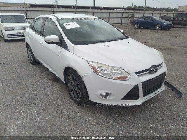 FORD FOCUS 2013 1fadp3f25dl253994