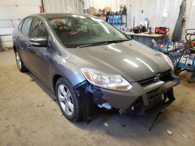 FORD FOCUS SE 2013 1fadp3f25dl257785