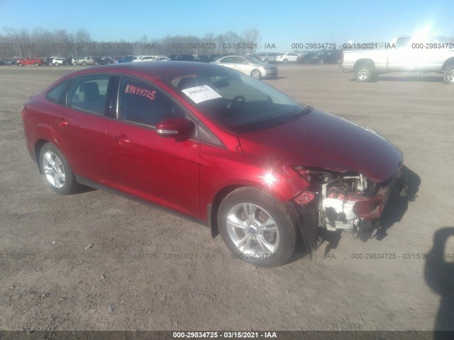 FORD FOCUS 2013 1fadp3f25dl258578