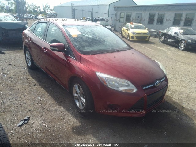 FORD FOCUS 2013 1fadp3f25dl259343