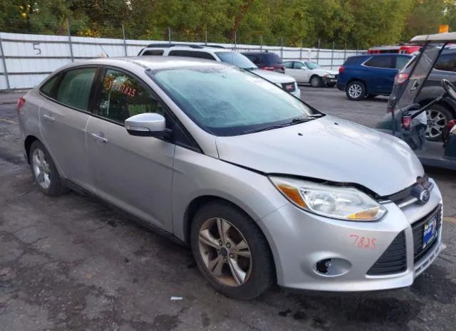 FORD FOCUS 2013 1fadp3f25dl260654