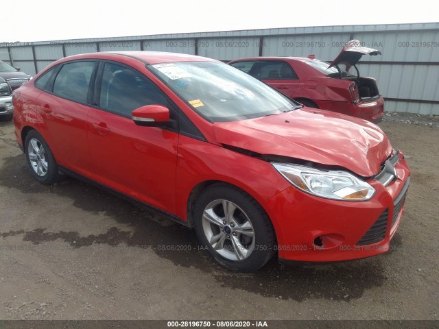 FORD FOCUS 2013 1fadp3f25dl260931