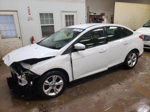 FORD FOCUS SE 2013 1fadp3f25dl262131