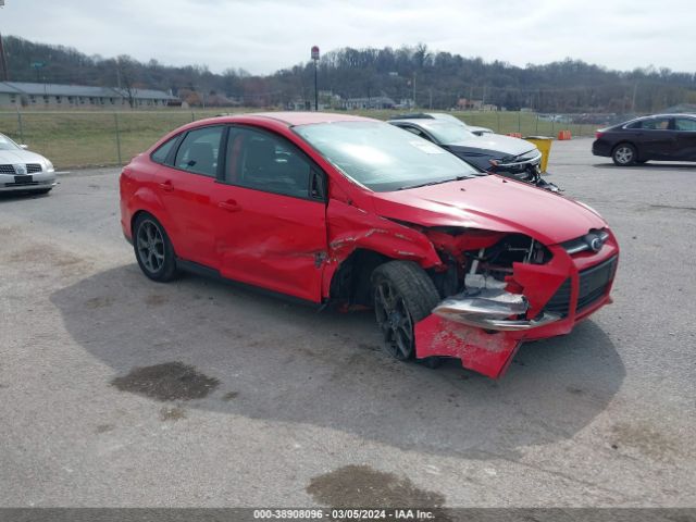 FORD FOCUS 2013 1fadp3f25dl262923