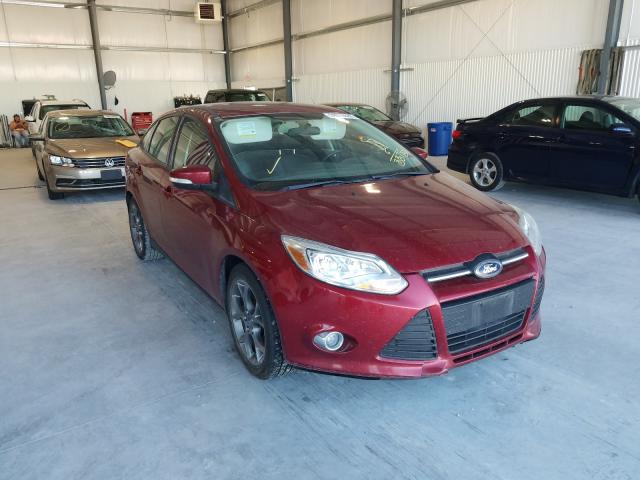 FORD FOCUS 2013 1fadp3f25dl263375