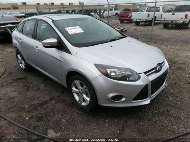 FORD FOCUS 2013 1fadp3f25dl263411