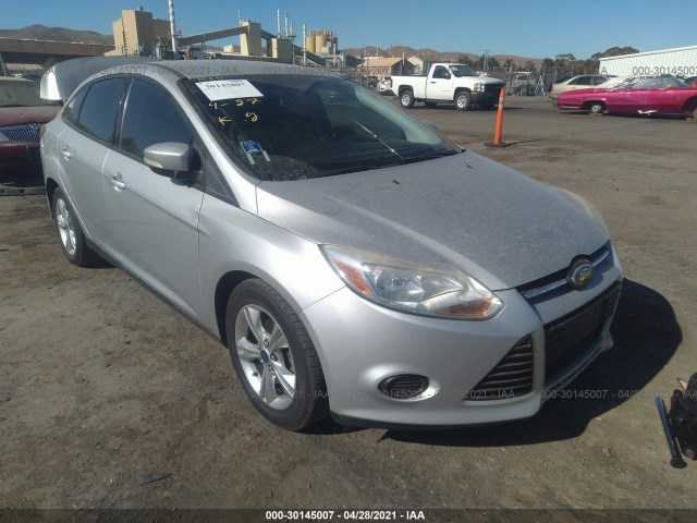 FORD FOCUS 2013 1fadp3f25dl264770