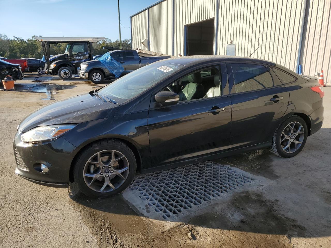 FORD FOCUS 2013 1fadp3f25dl265479