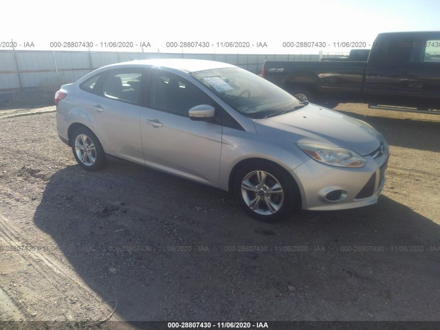 FORD FOCUS 2013 1fadp3f25dl266731