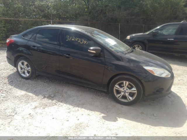 FORD FOCUS 2013 1fadp3f25dl266888