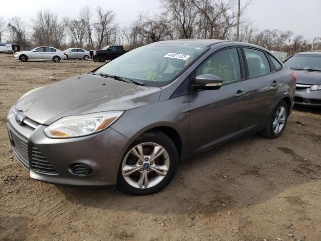 FORD FOCUS SE 2013 1fadp3f25dl270200