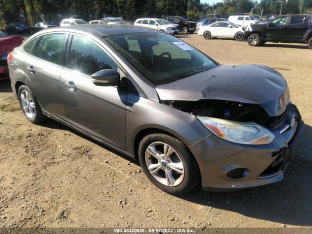 FORD FOCUS 2013 1fadp3f25dl272710