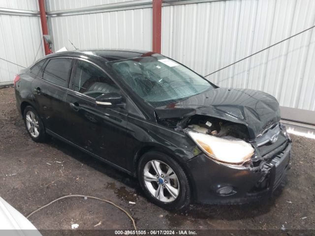 FORD FOCUS 2013 1fadp3f25dl275266