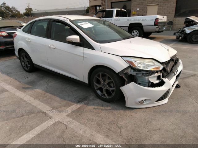 FORD FOCUS 2013 1fadp3f25dl277406