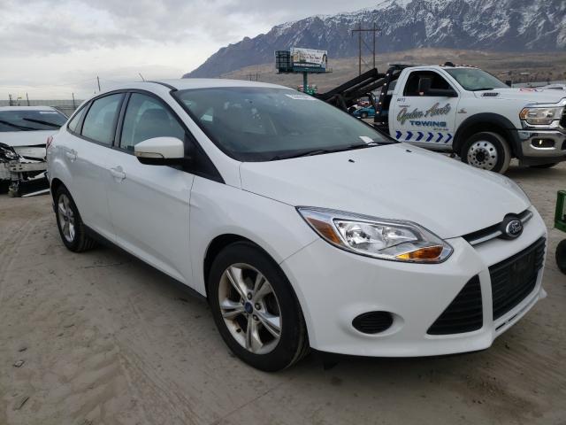 FORD FOCUS SE 2013 1fadp3f25dl277986