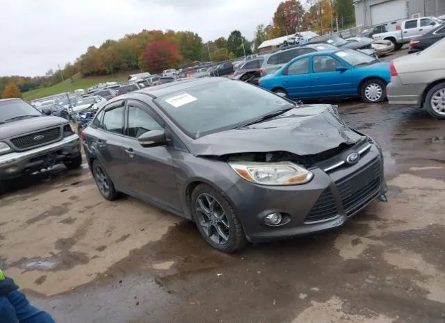 FORD FOCUS 2013 1fadp3f25dl280547