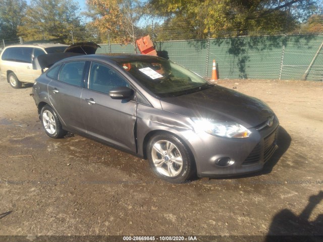 FORD FOCUS 2013 1fadp3f25dl282900