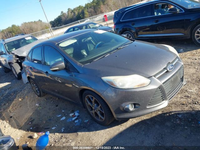 FORD FOCUS 2013 1fadp3f25dl285098