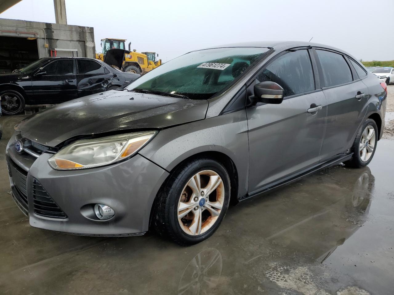 FORD FOCUS 2013 1fadp3f25dl285246