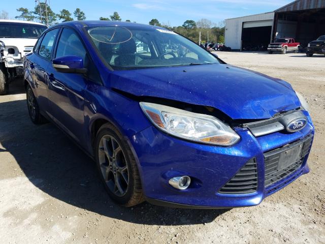 FORD FOCUS SE 2013 1fadp3f25dl285392