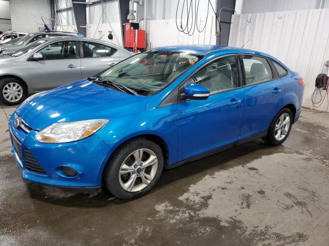 FORD FOCUS SE 2013 1fadp3f25dl286719