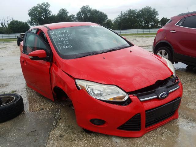 FORD FOCUS SE 2013 1fadp3f25dl288633