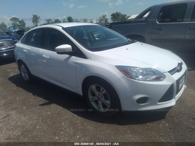 FORD FOCUS 2013 1fadp3f25dl289247