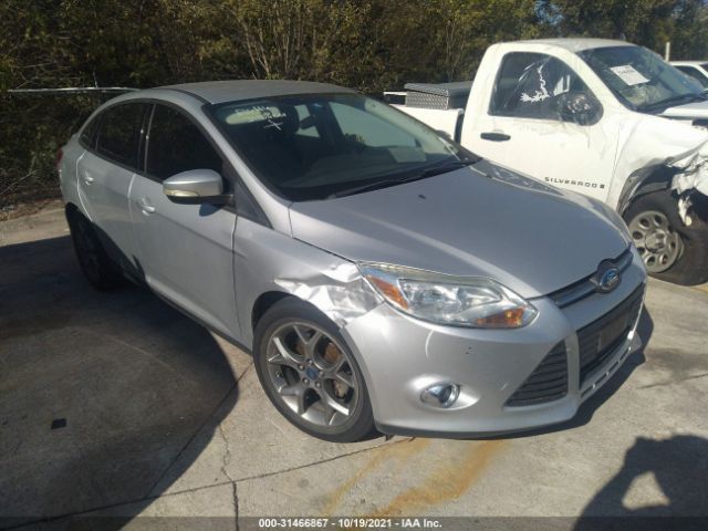 FORD FOCUS 2013 1fadp3f25dl289751