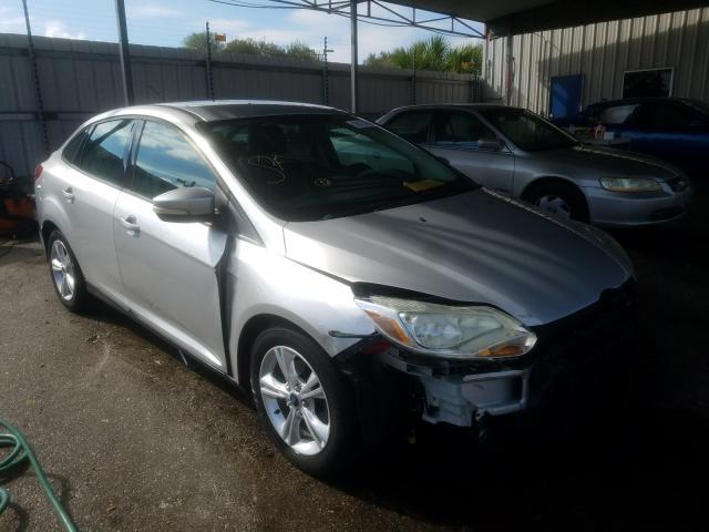 FORD FOCUS SE 2013 1fadp3f25dl291757