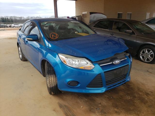 FORD FOCUS SE 2013 1fadp3f25dl292519