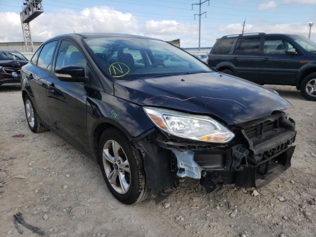 FORD FOCUS SE 2013 1fadp3f25dl295193