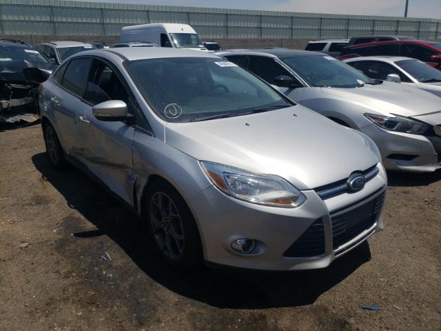 FORD FOCUS SE 2013 1fadp3f25dl296456