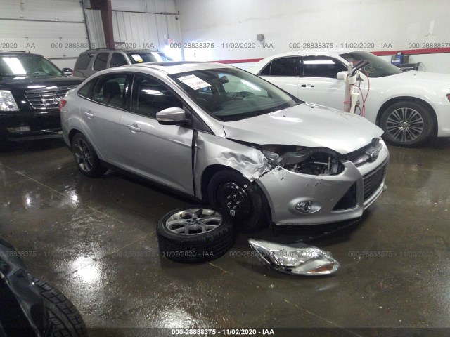 FORD FOCUS 2013 1fadp3f25dl297378